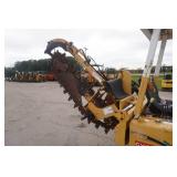 2006 Vermeer RTX 450 Tracked Trencher