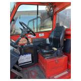 2019 SkyJack SJ843TH  4x4 Telehandler w/ Cab & Heat