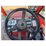 2019 SkyJack SJ843TH  4x4 Telehandler w/ Cab & Heat