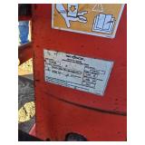 2019 SkyJack SJ843TH  4x4 Telehandler w/ Cab & Heat