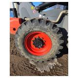 2019 SkyJack SJ843TH  4x4 Telehandler w/ Cab & Heat