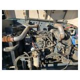 2019 SkyJack SJ843TH  4x4 Telehandler w/ Cab & Heat