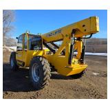 2018 Load Lifter 642G 4x4 Telehandler w/ Cab & Heat