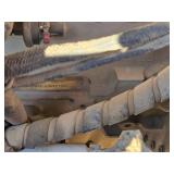 2018 Load Lifter 642G 4x4 Telehandler w/ Cab & Heat