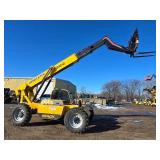 2018 Load Lifter 642G 4x4 Telehandler w/ Cab & Heat