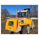 2015 Load Lifter 2412-12D 4x4 Tractor Lift w/ Cab & Heat