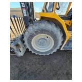 2015 Load Lifter 2412-12D 4x4 Tractor Lift w/ Cab & Heat