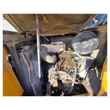 2015 Load Lifter 2412-12D 4x4 Tractor Lift w/ Cab & Heat