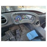 2019 Hyundai 70D-9 Diesel Forklift w/ Cab, Heat & A/C - For Repair