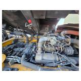 2019 Hyundai 70D-9 Diesel Forklift w/ Cab, Heat & A/C - For Repair