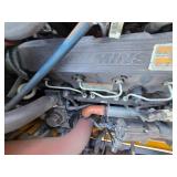 2019 Hyundai 70D-9 Diesel Forklift w/ Cab, Heat & A/C - For Repair