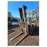 1993 Hyster H70FT LP Forklift