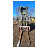 1993 Hyster H70FT LP Forklift