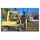 1993 Hyster H70FT LP Forklift
