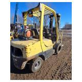 1993 Hyster H70FT LP Forklift