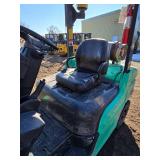 2005 Mitsubishi FG30N LP Forklift