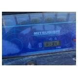 2005 Mitsubishi FG30N LP Forklift