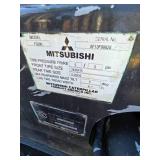 2005 Mitsubishi FG30N LP Forklift
