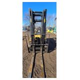 1990 Cat V50DSA LP Forklift