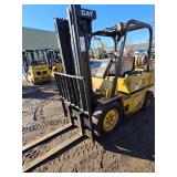 1990 Cat V50DSA LP Forklift