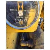 1990 Cat V50DSA LP Forklift