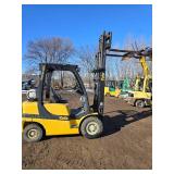 2008 Yale GLP050 LP Forklift