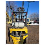 2008 Yale GLP050 LP Forklift