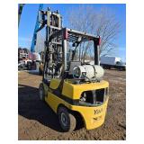 2008 Yale GLP050 LP Forklift