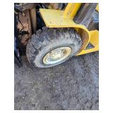 2008 Yale GLP050 LP Forklift