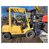 2001 Hyster H50XM LP Forklift - For Repair