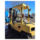 2001 Hyster H50XM LP Forklift - For Repair