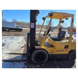 2001 Hyster H50XM LP Forklift - For Repair