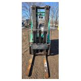 2001 Mitsubishi FG15K LP Forklift