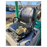 2001 Mitsubishi FG15K LP Forklift