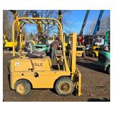 Yale GP025 LP Forklift - For Repair
