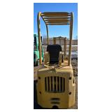 Yale GP025 LP Forklift - For Repair