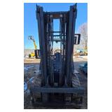 Yale GLP110 11,000lb LP Forklift - For Repair