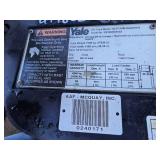 Yale GLP110 11,000lb LP Forklift - For Repair
