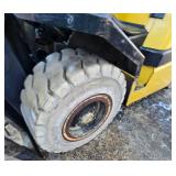 Yale GLP110 11,000lb LP Forklift - For Repair