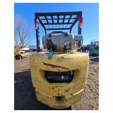 2009 Komatsu FG35ST-8  7000lb LP Forklift