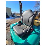 2009 Komatsu FG35ST-8  7000lb LP Forklift