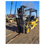 2009 Cat 2C6000 LP Forklift