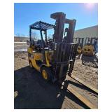2009 Cat 2C6000 LP Forklift