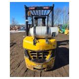 2009 Cat 2C6000 LP Forklift