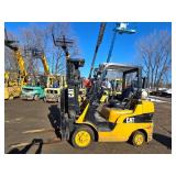 2009 Cat 2C6000 LP Forklift