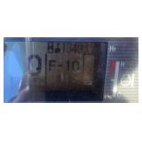 2009 Cat 2C6000 LP Forklift