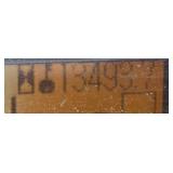 2009 Cat 2C6000 LP Forklift