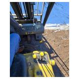 2017 Hyundai 30LC-7A LP Forklift - For Parts or Repair