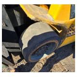 2019 Hyundai 25LC-7A  5000lb LP Forklift - For Parts or Repair