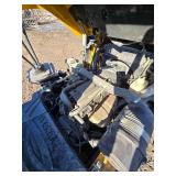 2019 Hyundai 25LC-7A  5000lb LP Forklift - For Parts or Repair